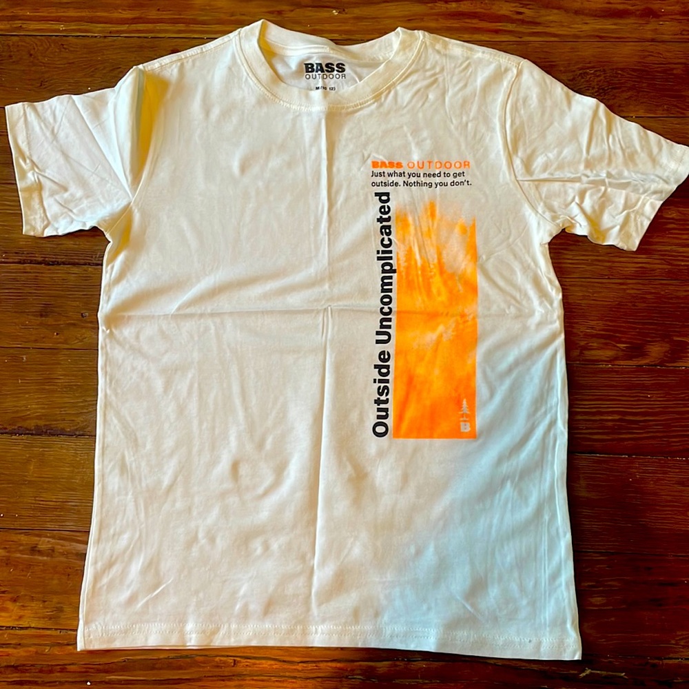Bass Outdoor Tee